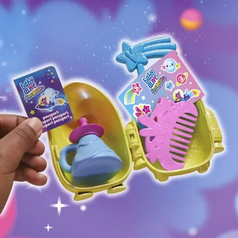 Baby Alive Star Besties image number 5.0