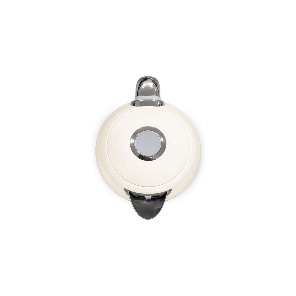 Hervidor Thor Retro Style Kettlet Cream image number 5.0