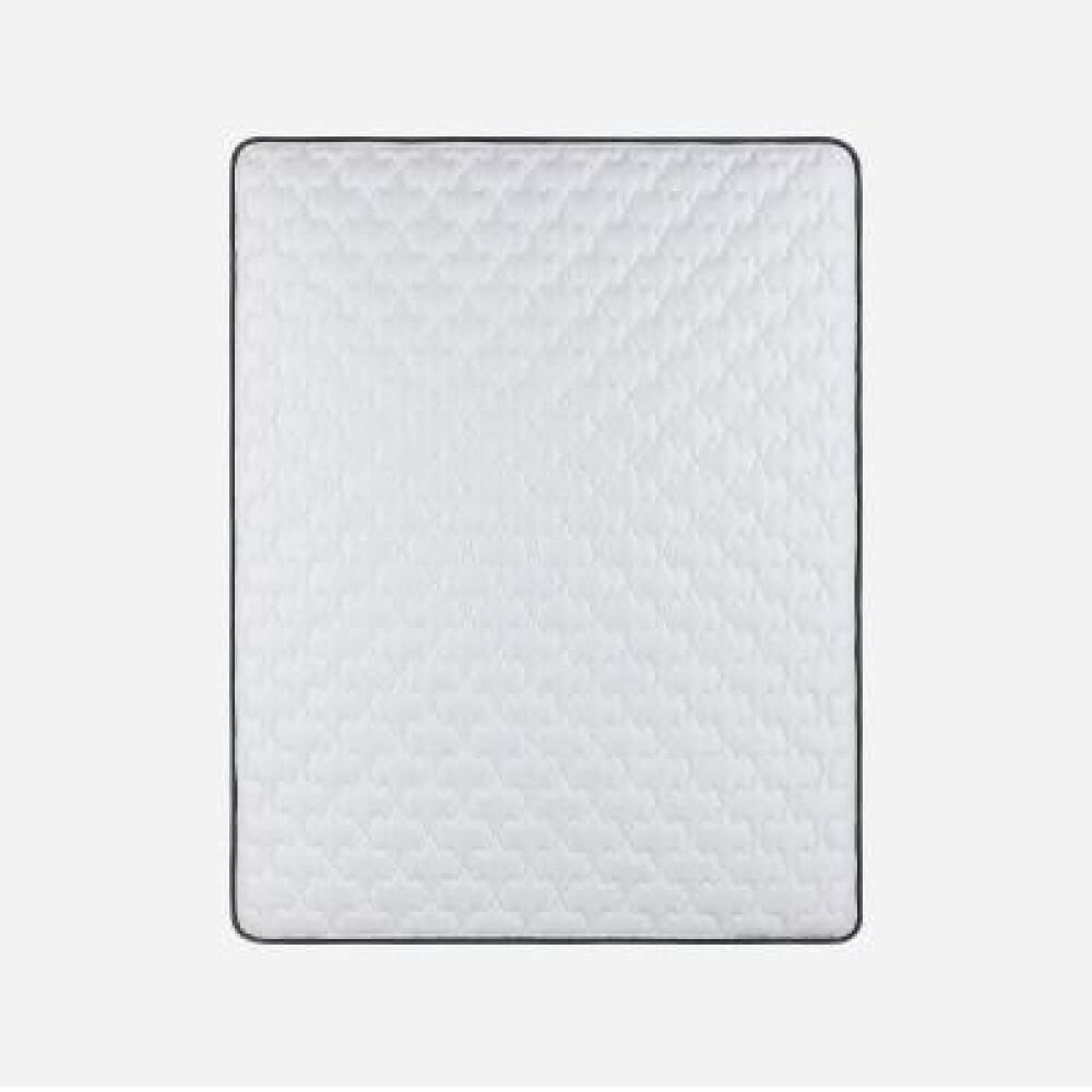 Cama Europea Rosen Wave / 2 Plazas / Base Normal + Respaldo image number 10.0