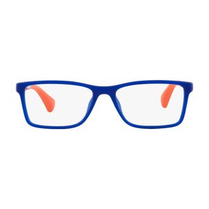 Lentes &Oacute;pticos Azul Miraflex Para Ni&ntilde;os