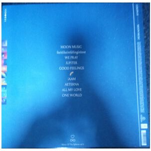 Coldplay - Moon Music (2nd Edition) | Vinilo