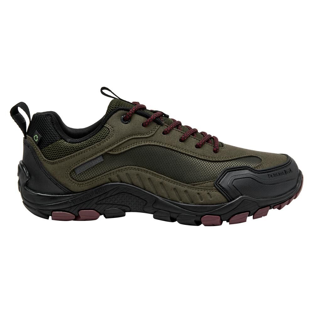 Zapatilla Outdoor Hombre Panama Jack Pjh0081 Taupe image number 0.0