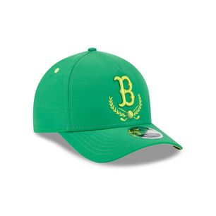 Gorra 9forty Boston Rojo Sox Tee Time Verde