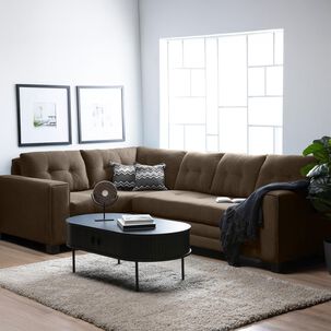 Sofá Seccional Living Factory New Dubai / 6 Cuerpos