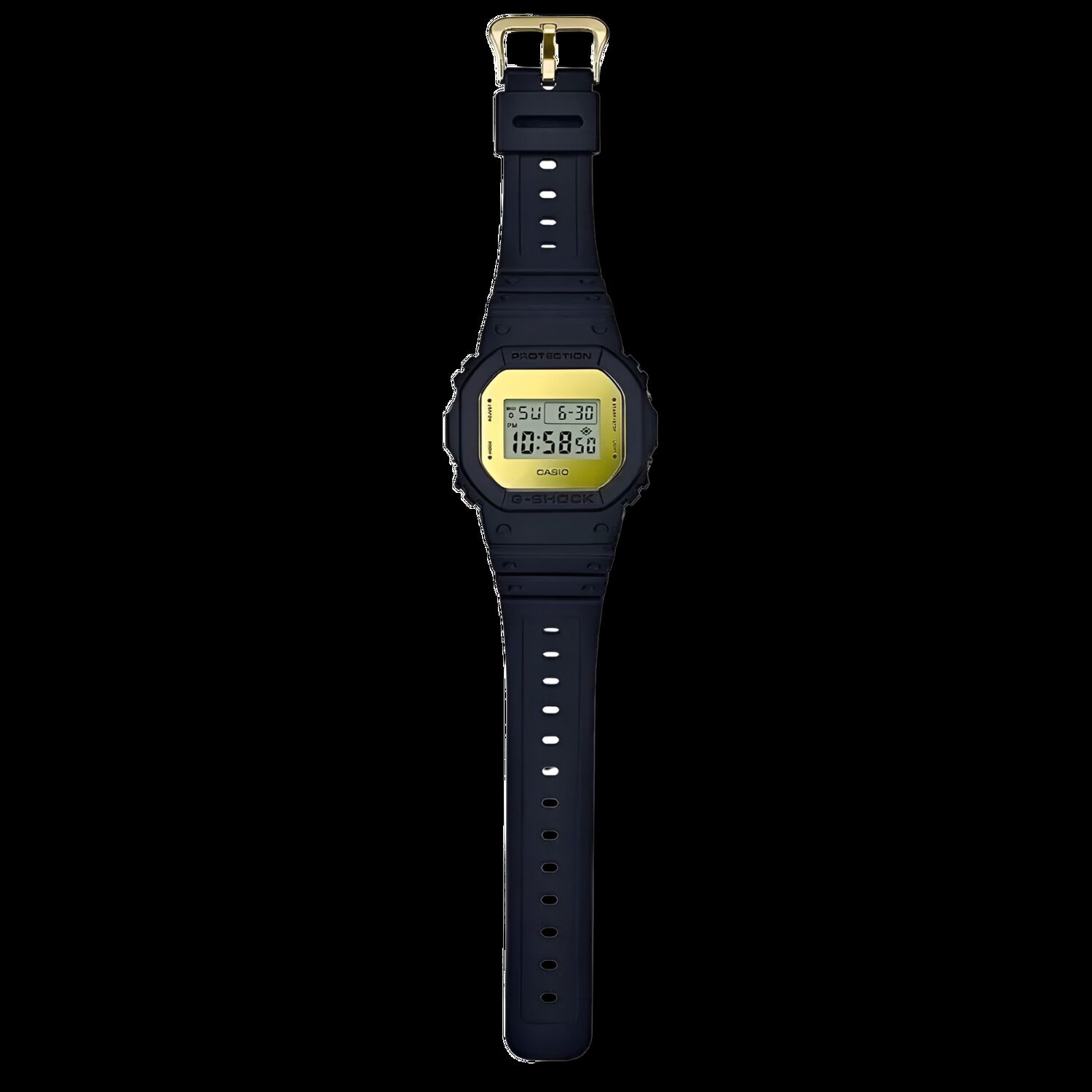 Reloj Deportivo G-shock Dw-5700bbmb-1dr image number 1.0