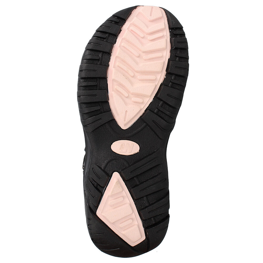 Sandalia Mujer Weinbrenner Berlin Negro image number 6.0