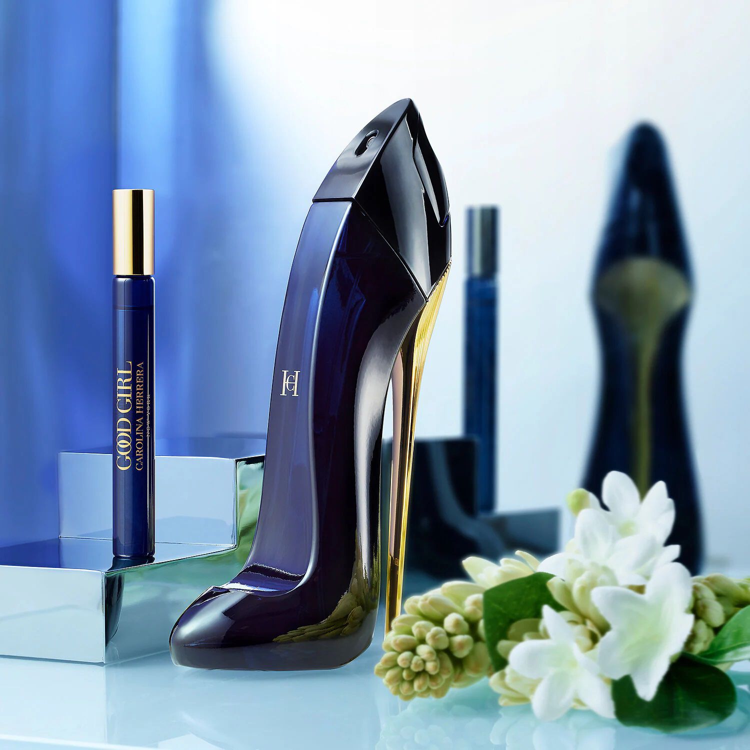 Good Girl 80 Ml Eau De Parfum Carolina Herrera image number 3.0
