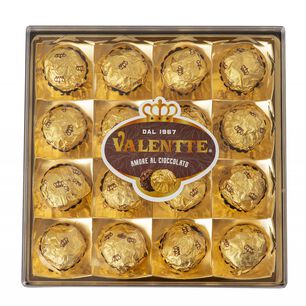 Caja Bombon Chocolate Valentte 16 Unid 200g