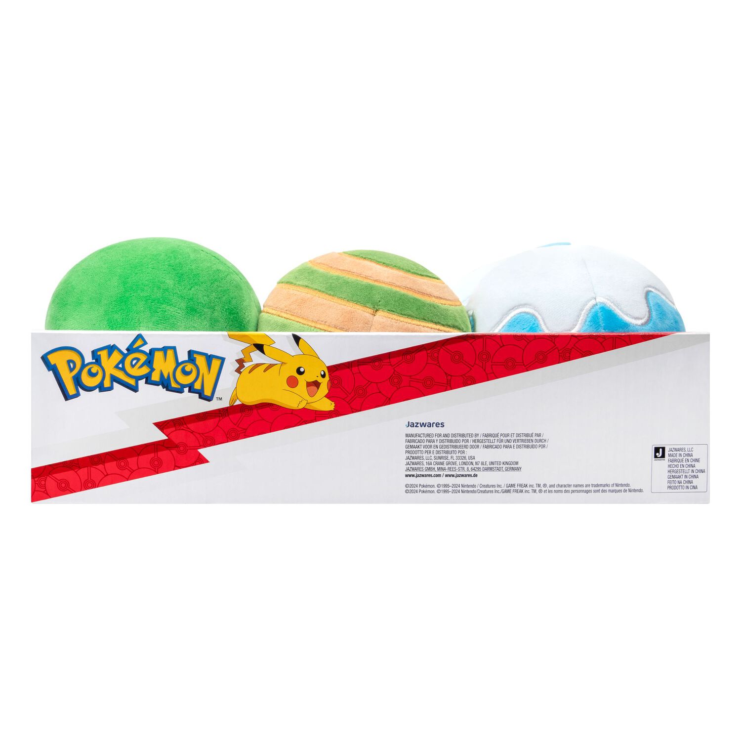 Figuras De Acci&oacute;n Pokem&oacute;n image number 9.0
