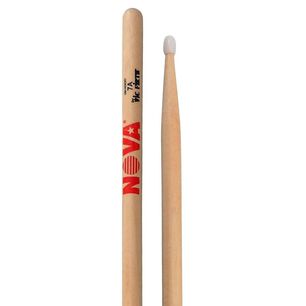 Baqueta Vic Firth 7a Nova Punta De Nylon