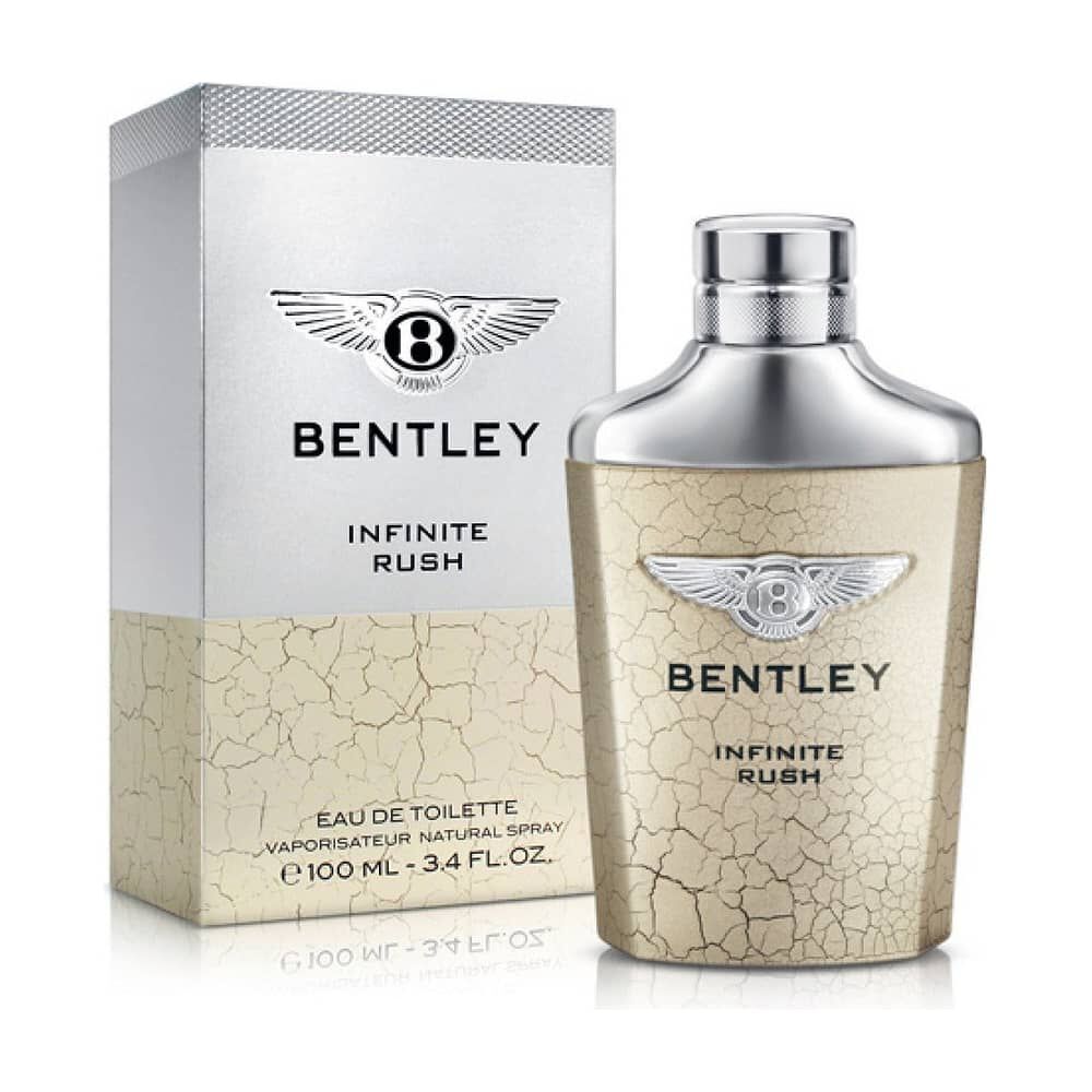 Bentley Infinite Rush Edt 100ml Hombre image number 1.0