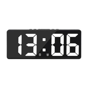 Reloj Despertador Led Multifuncional, Dormitorio Oficina