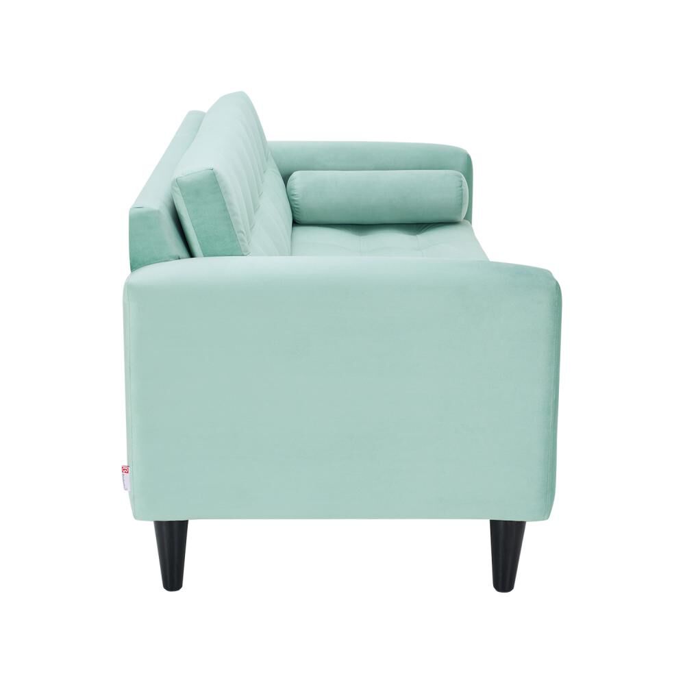 Juego De Living Bodevir Retro / 3 Cuerpos image number 6.0