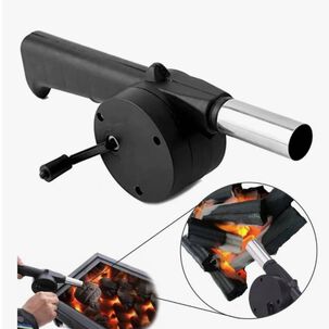 Soplador De Parrilla Manual