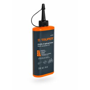 Aceite Sint&eacute;tico Multiuso 90 Ml Truper A-31-90