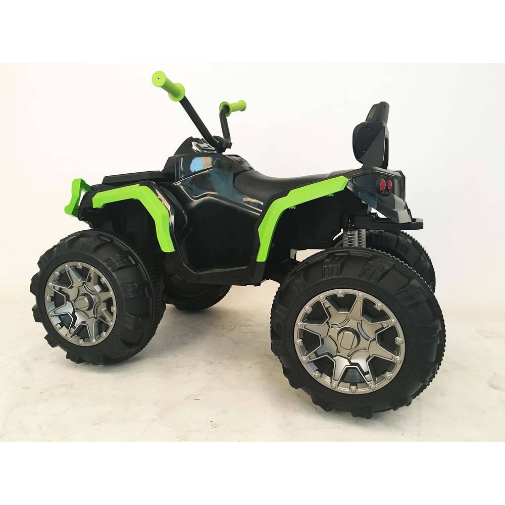 Cuatrimoto A Bater&iacute;a Outlander Verde Bebesit image number 3.0