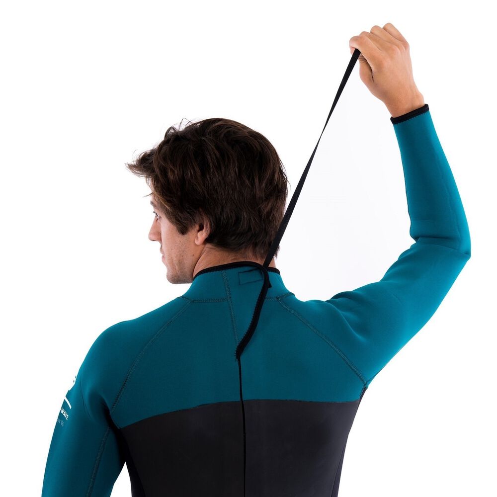 Traje De Agua 4 Mm Neopreno - Hombre Xl image number 6.0