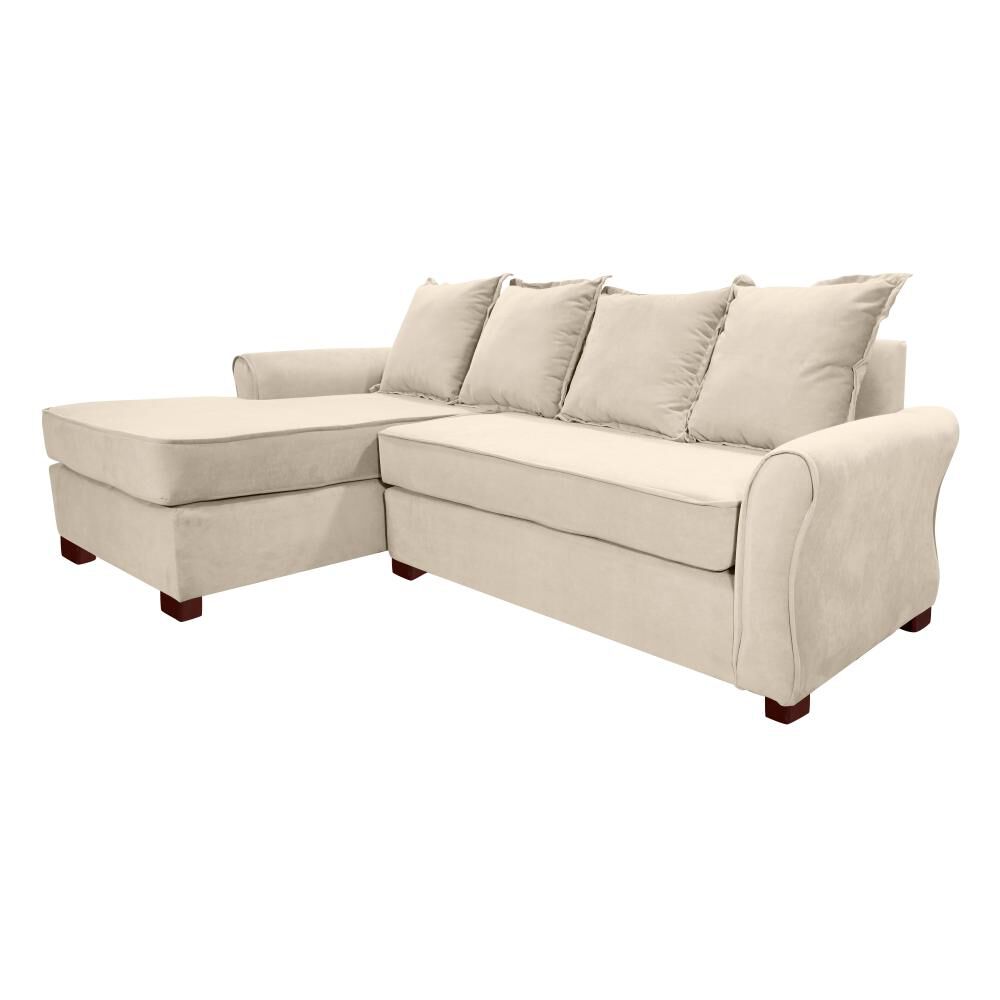 Sofá Seccional Living Factory Barcelo Izquierdo / 4 Cuerpos image number 2.0