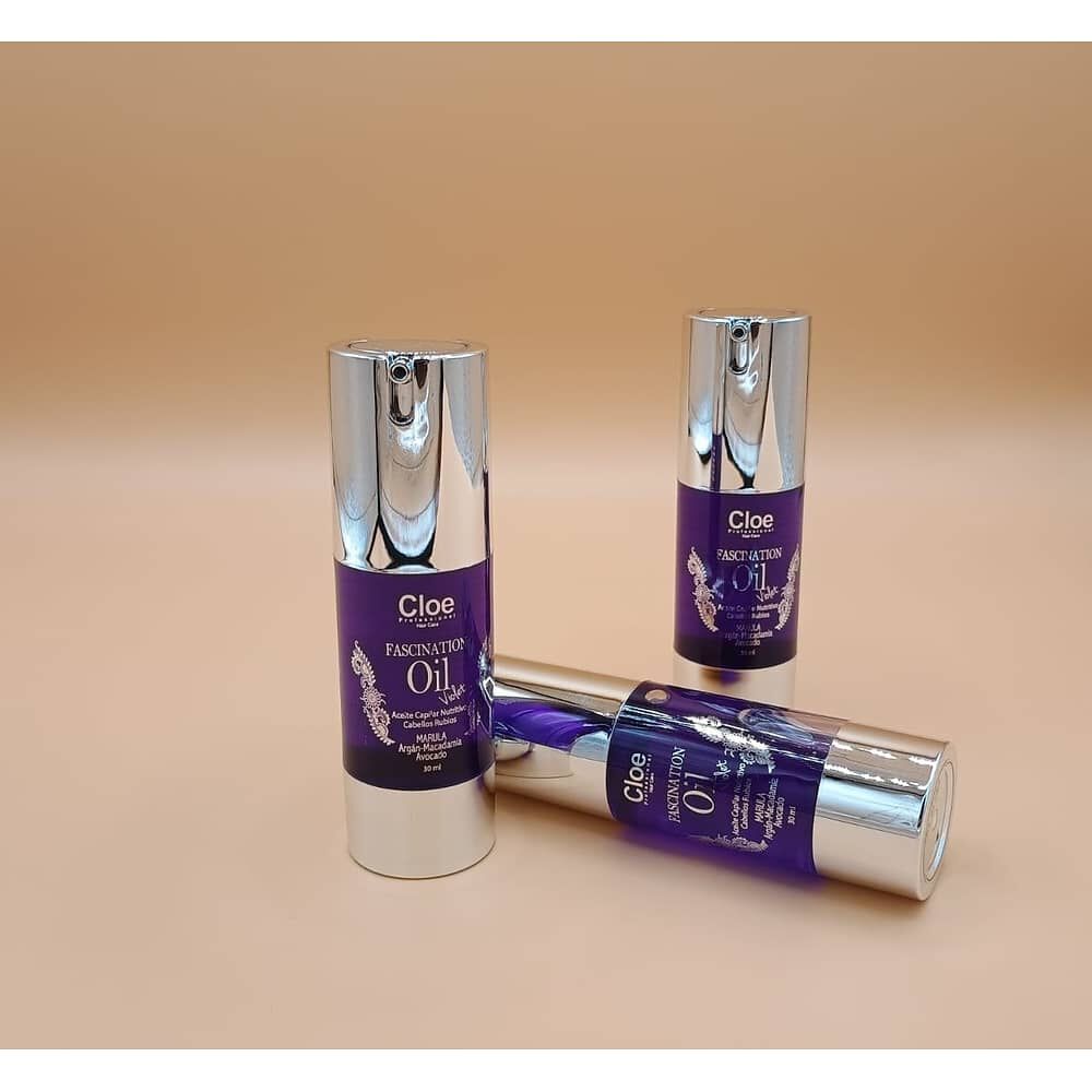 Oils Fascination Violet Cloe 30ml image number 1.0