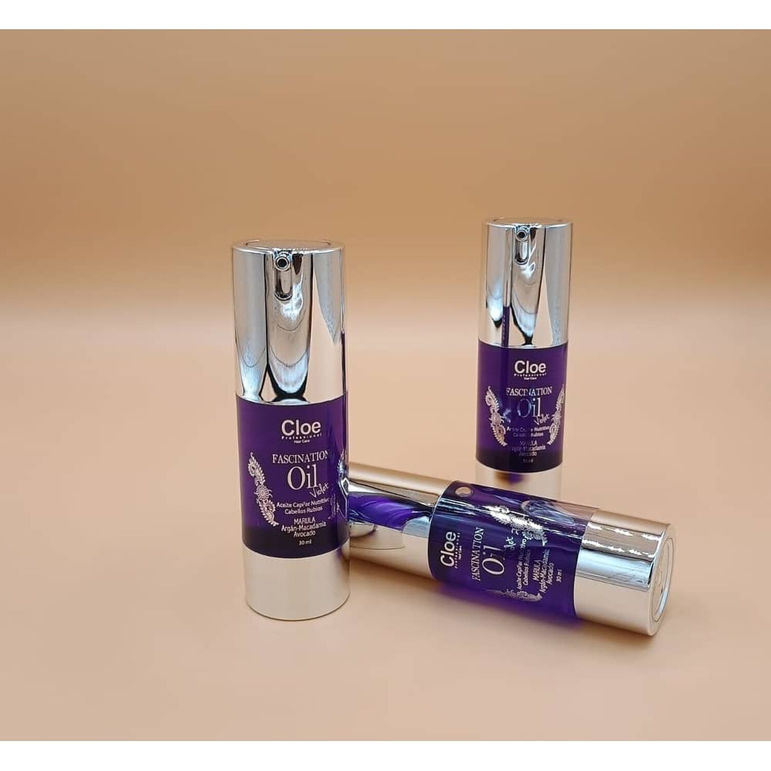 Oils Fascination Violet Cloe 30ml image number 1.0