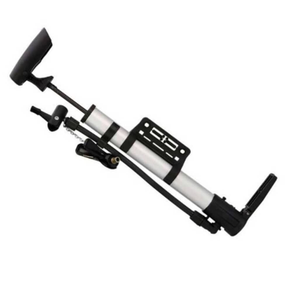 Mini Bombin Aluminio Y Pvc Para Bicicleta Y Pelotas image number 2.0