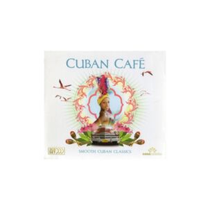 Cuban Cafe - Smooth Cuban Classics (3cd) | Cd