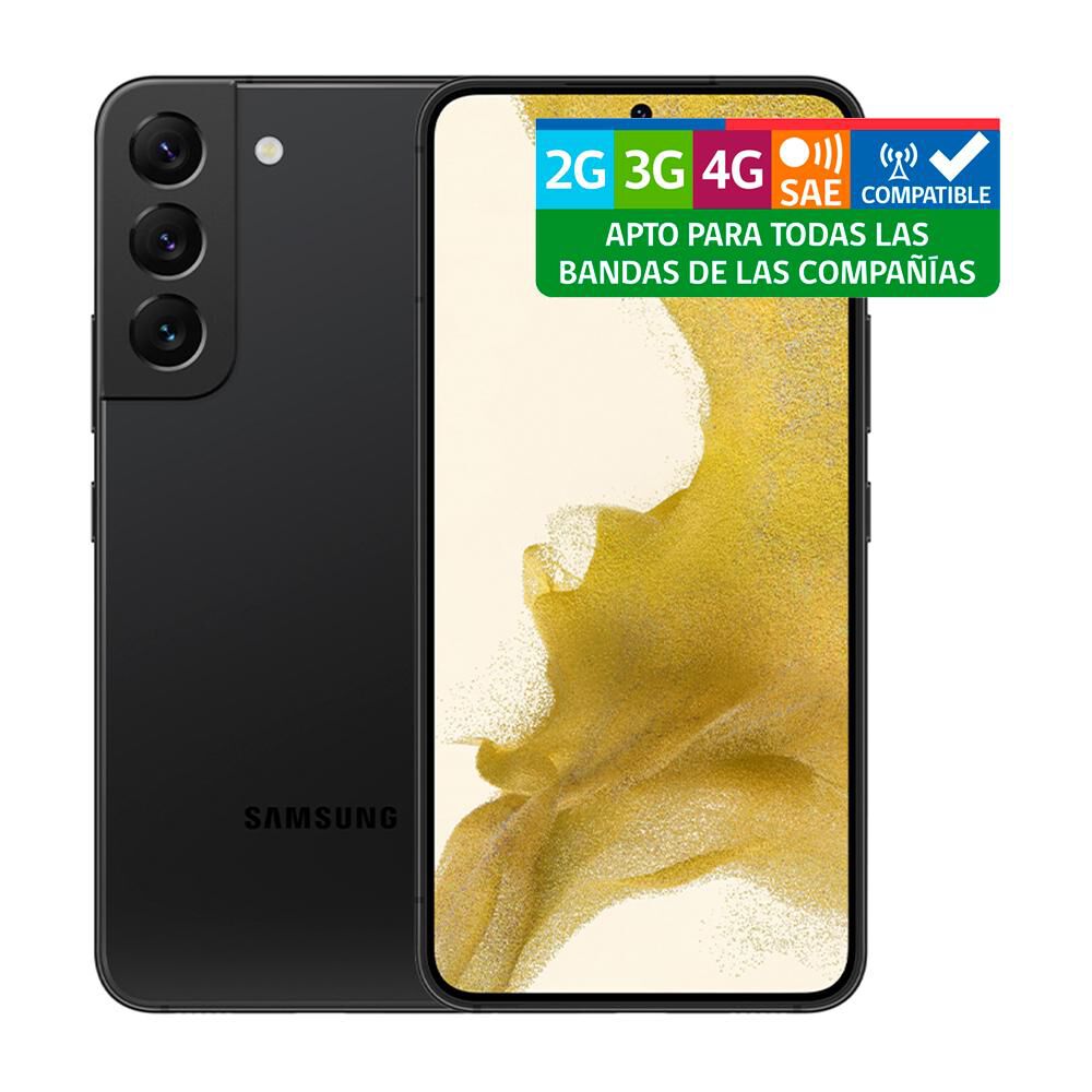 Smartphone Samsung Galaxy S22 / 128 GB / Liberado image number 9.0