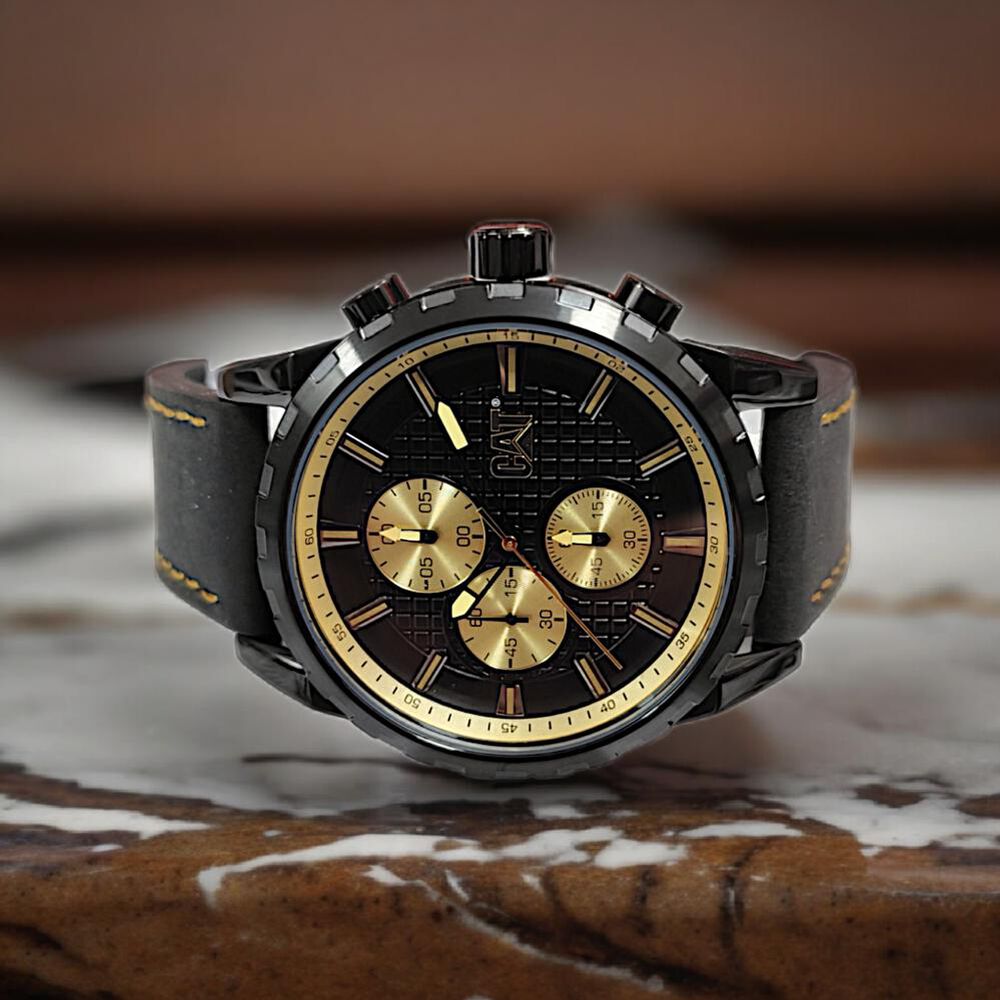Reloj Cat Hombre Nr-163-34-128 Architect-chrono image number 3.0