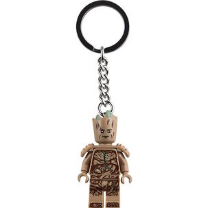Lego Marvel - Llavero De Groot - 854291