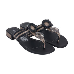 Sandalia Mujer 6239 Gabi Negro Piccadilly