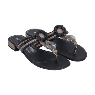 Sandalia Mujer 6239 Gabi Negro Piccadilly