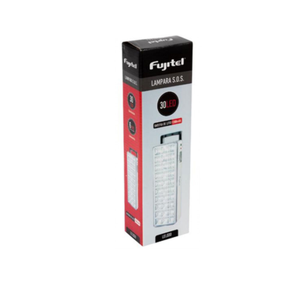 Lampara Fujitel S.o.s 30 Led Recargable image number 3.0