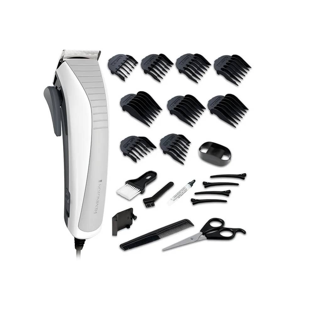 Cortadora De Cabello Remington Hc06a Kit 23pcs + Maleta image number 2.0