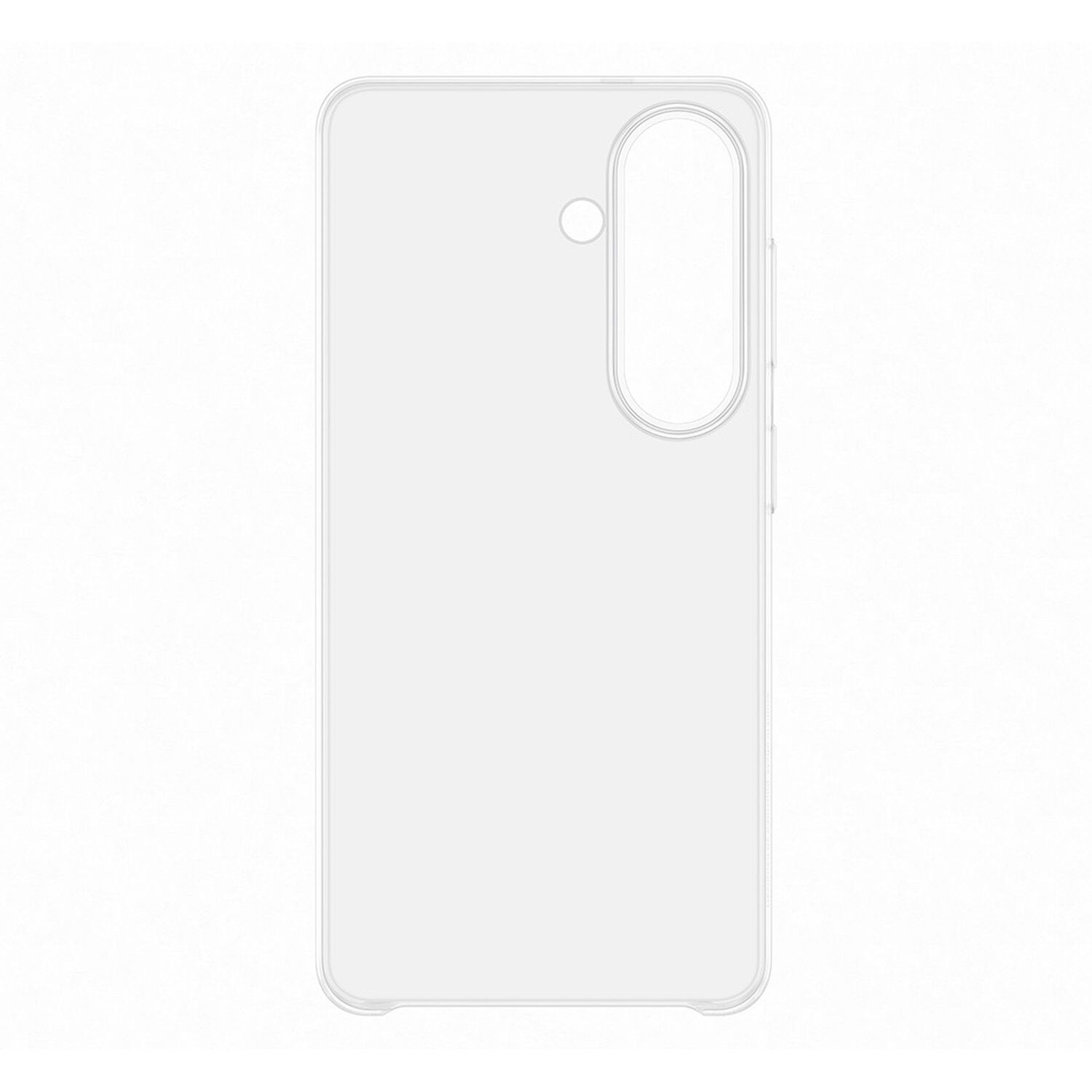 Carcasa Transparente Galaxy S26 Transparente image number 4.0