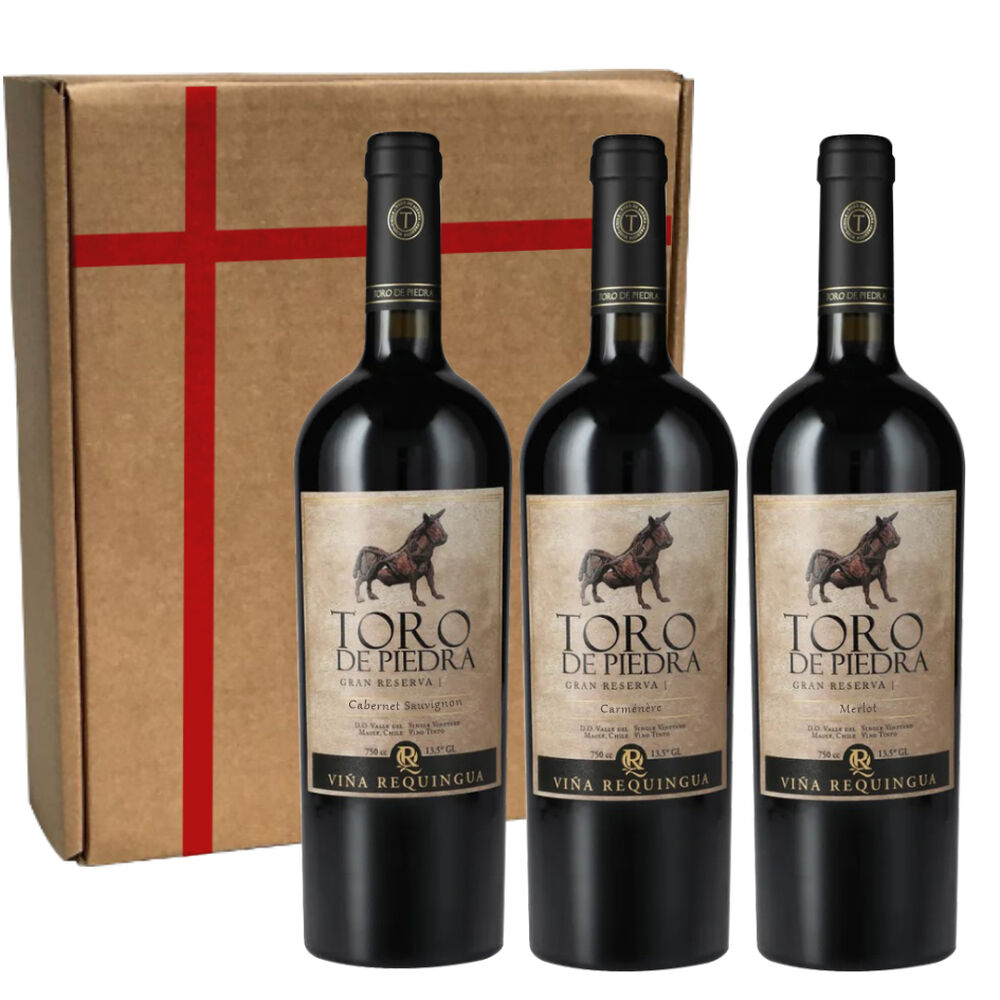 3 Vinos Toro De Piedra Top image number 0.0