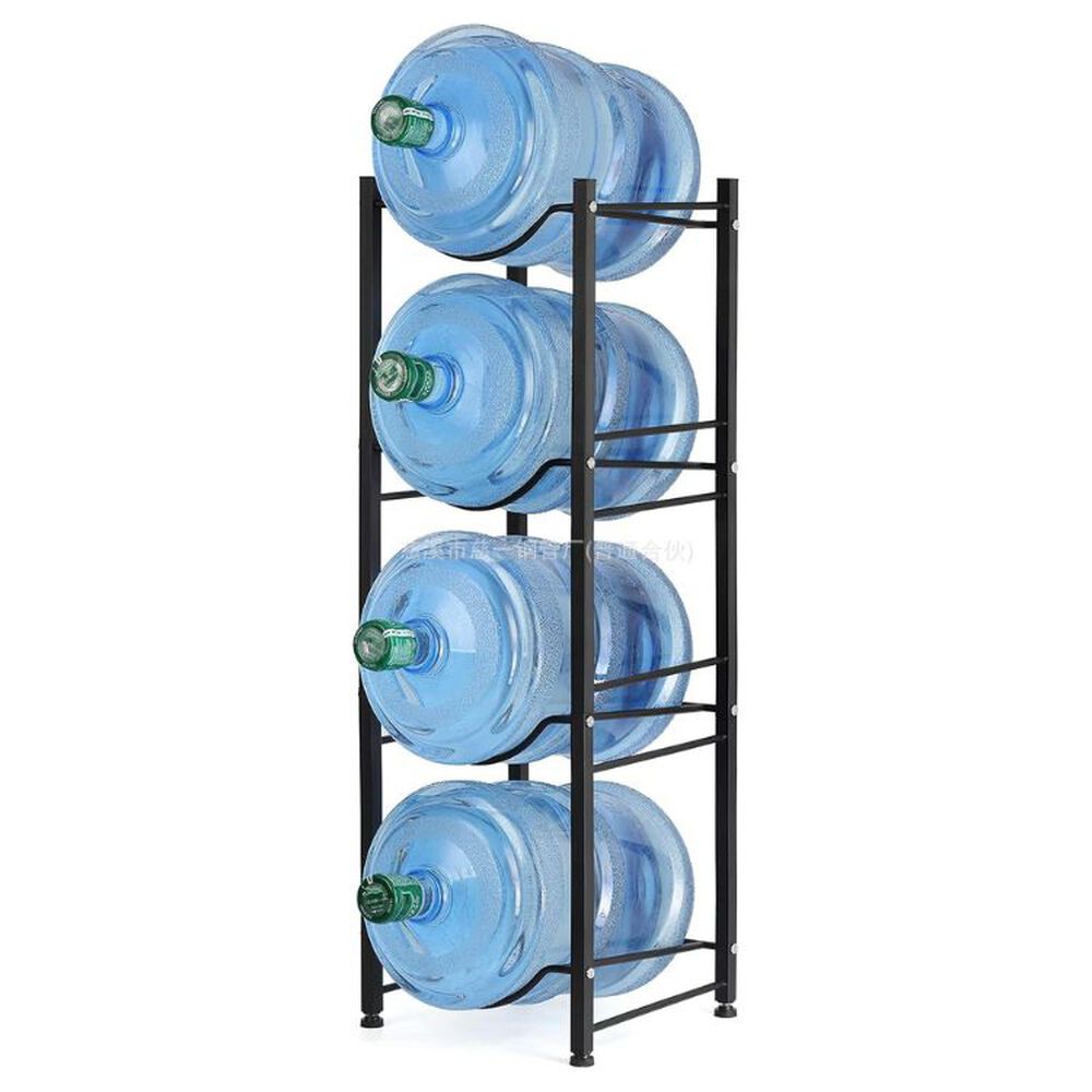Estante Organizador 4 Botellones De Agua 20l image number 0.0