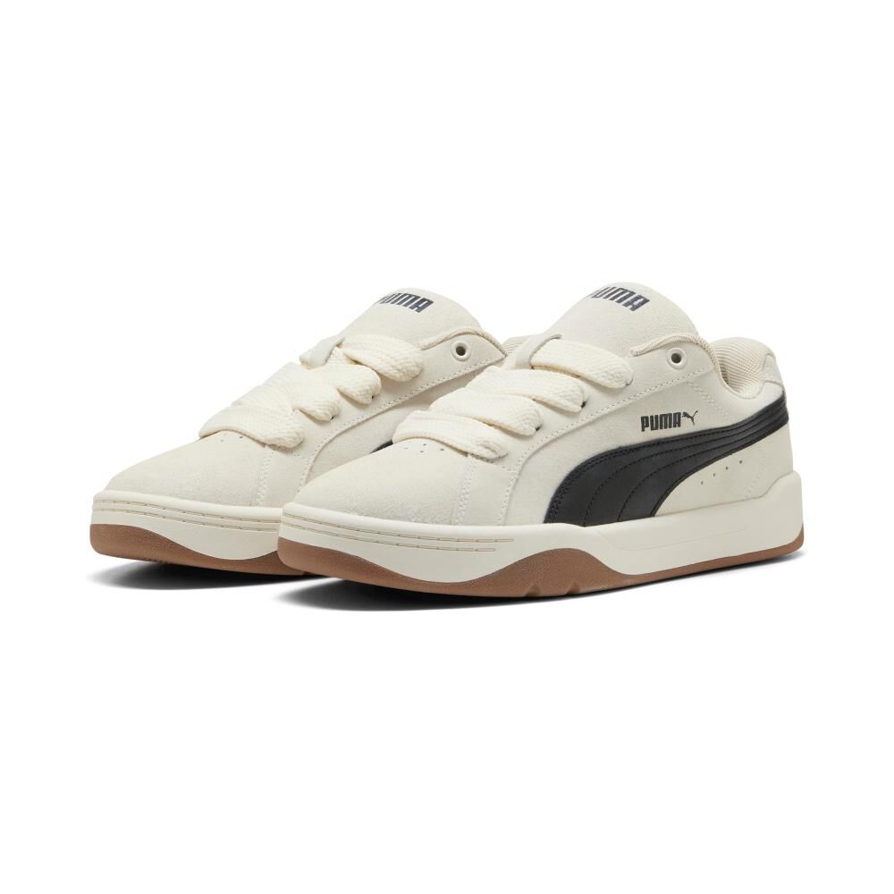 Zapatilla Urbana Unisex Puma Park Lifestyle Easy Sd Blanco image number 0.0