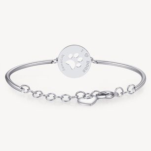 Pulsera Brosway Plateado Mujer Bhk288