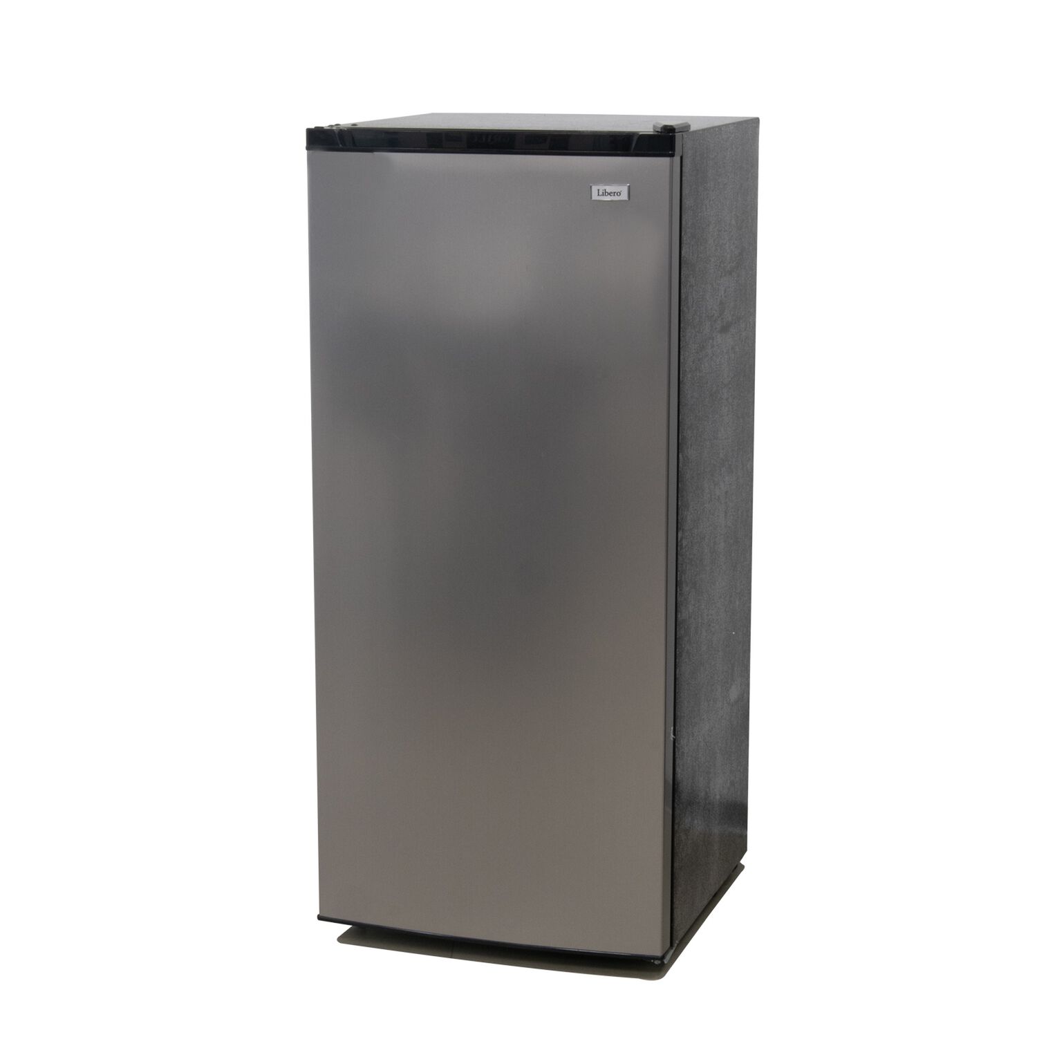 Freezer Vertical Frio Directo 145 Lts Lfv-150i Inox image number 4.0