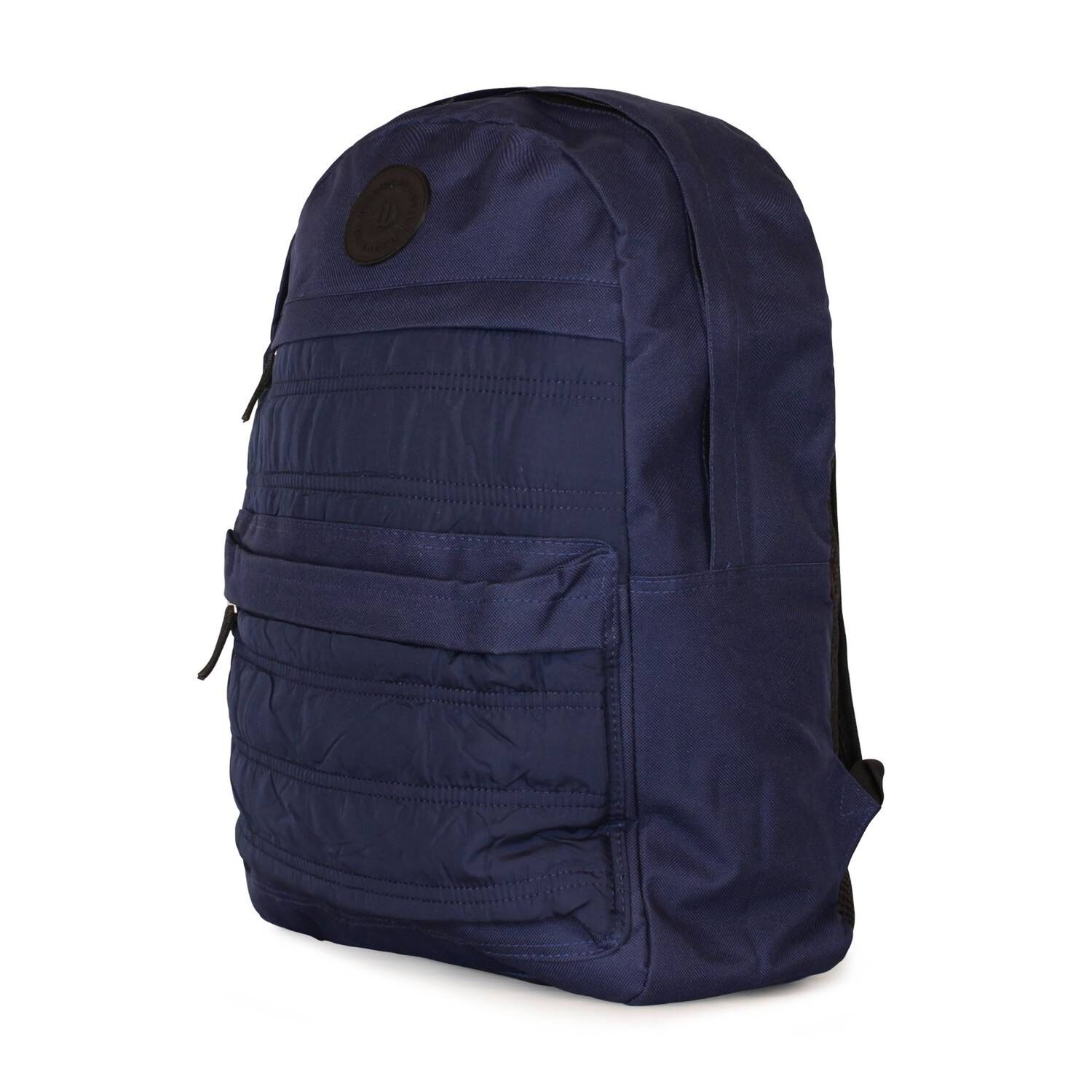 Pack Wilson Mochila Kansas + Banano Vindex Azul image number 1.0