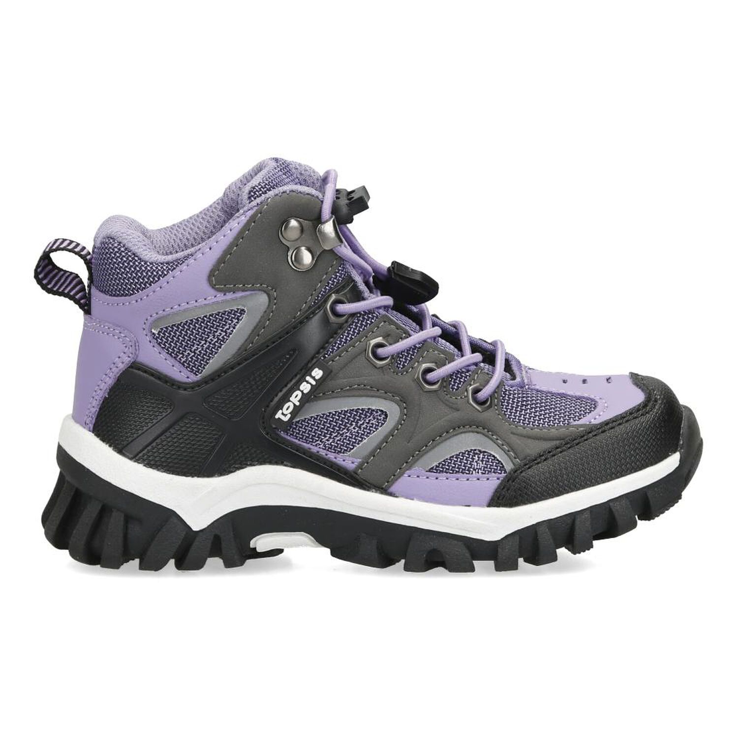 Zapatilla Infantil Ni&ntilde;a Topsis Purple image number 2.0