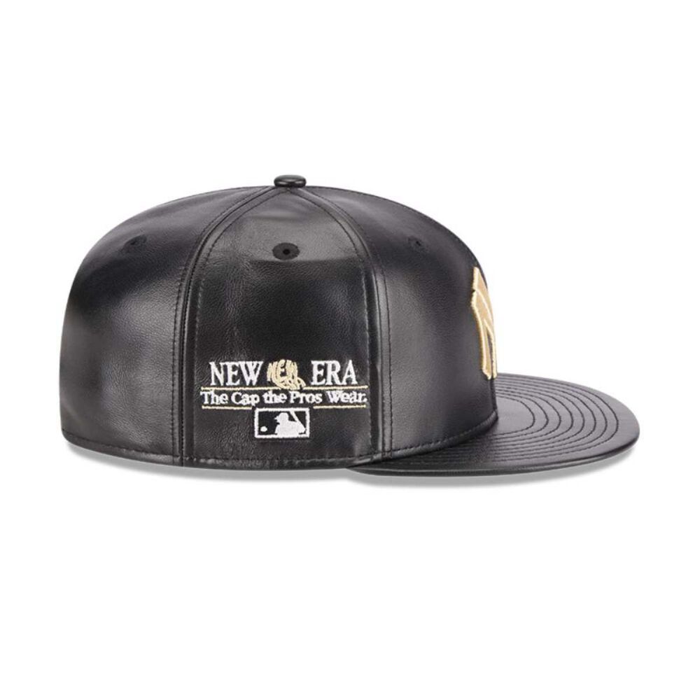Jockey New York Yankees Mlb 59fifty Black New Era image number 4.0