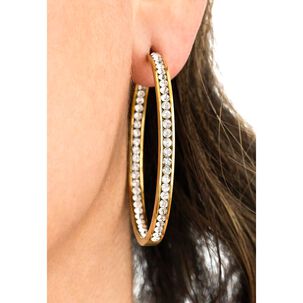 Aros Ls2356-4/2 Lotus Style Mujer Urban Woman