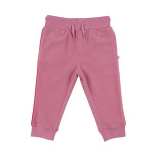 Pantalón De Buzo Polar Bebe Niña Baby