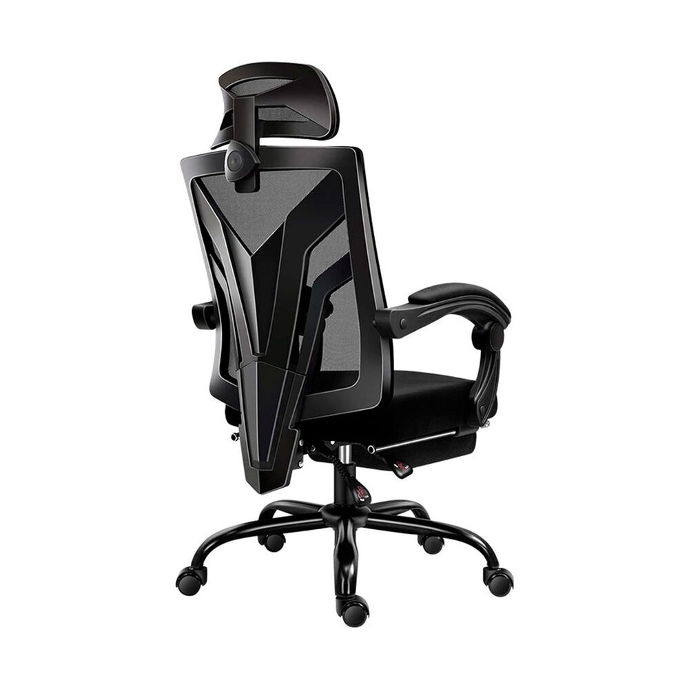 Silla De Oficina Ergon&oacute;mica Reclinable Con Respaldo Alto image number 0.0