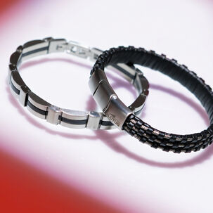 Pulsera Ls1876-2/2 Lotus Style Hombre Urban Man