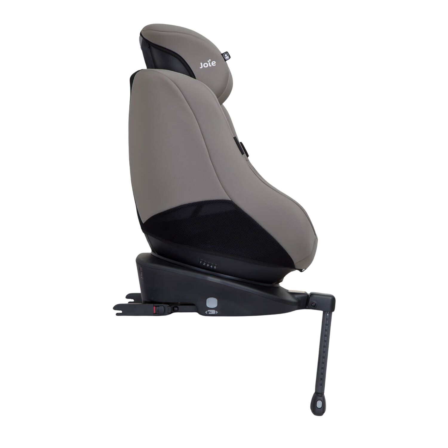Silla De Auto Giratoria Spin 360 Flannel Joie image number 2.0
