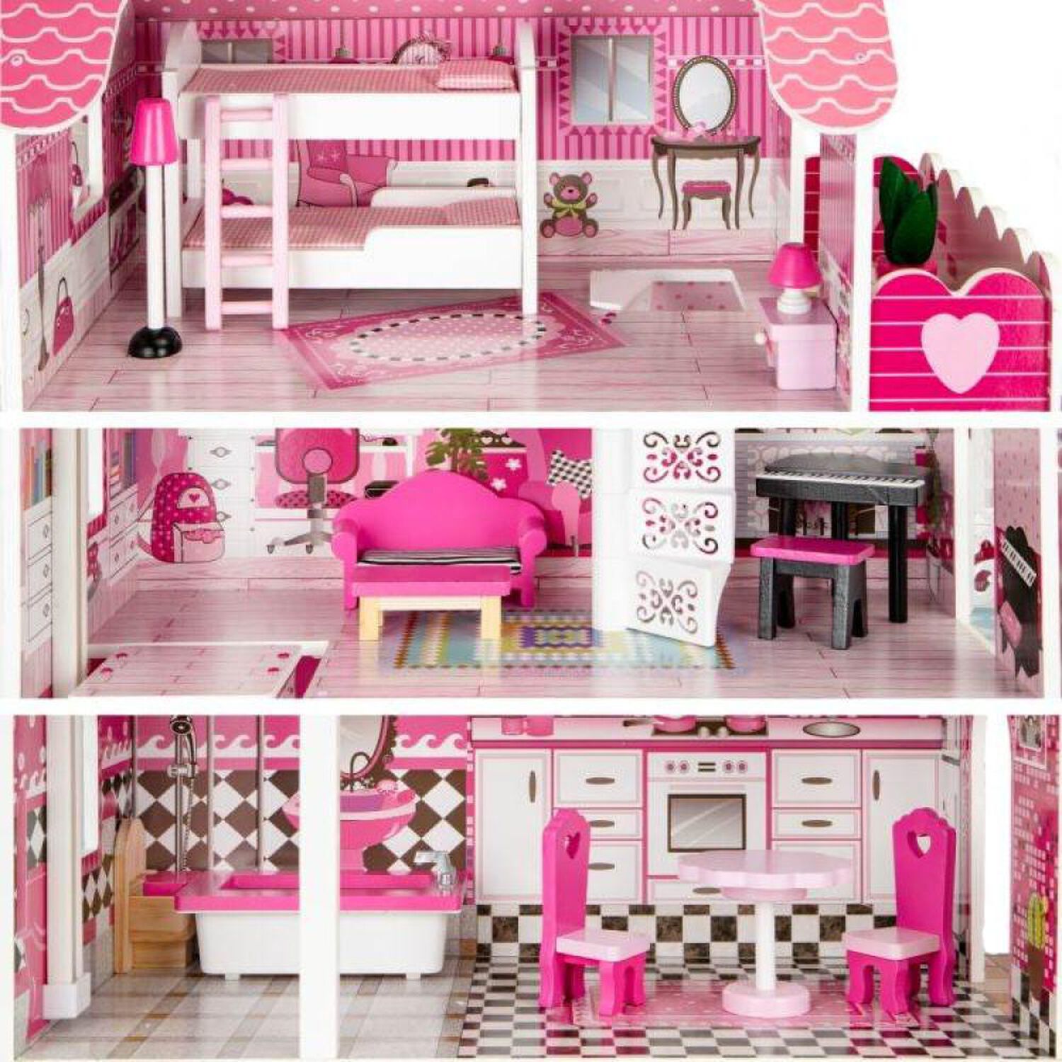 Casa De Mu&ntilde;ecas Tere Hobbymarket image number 1.0