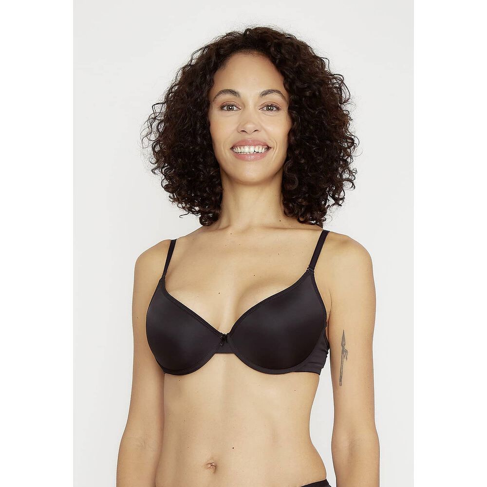 Pack 3x Sosten Push Up Microfibra P350.022h-azu4 Kayser image number 1.0