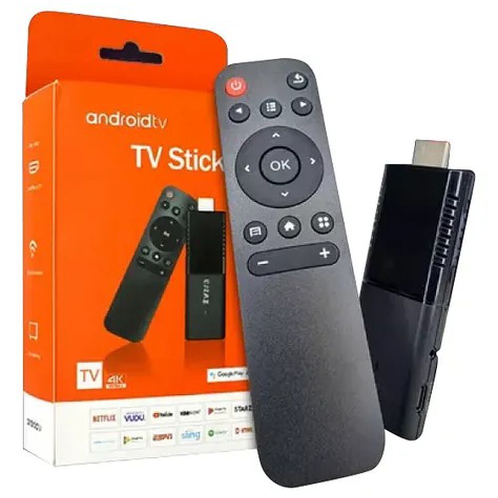 Tv Stick Multimedia Android 15 Streaming 4k 8gb Ram + 128gb image number 2.0